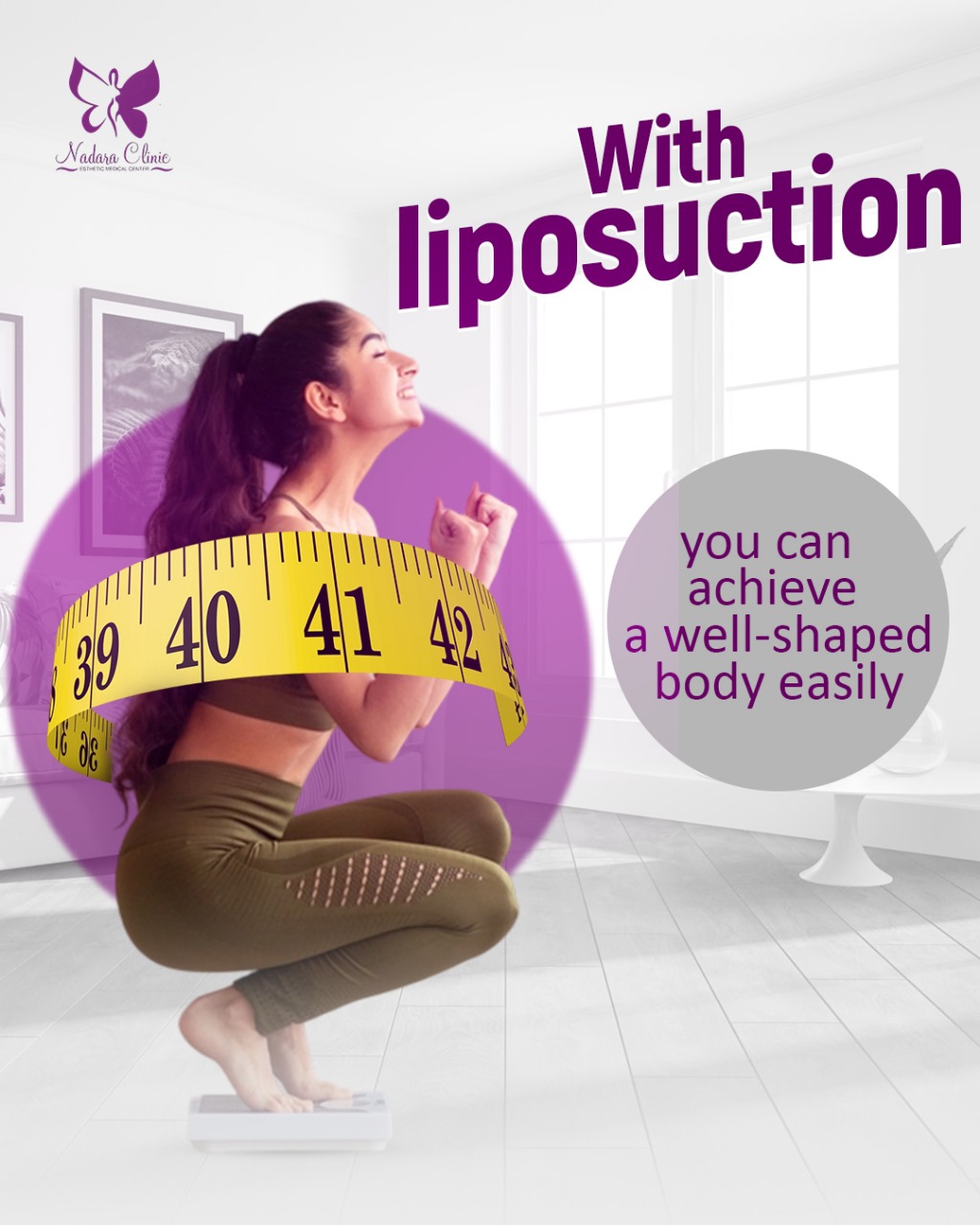 Liposuction in Hurghada